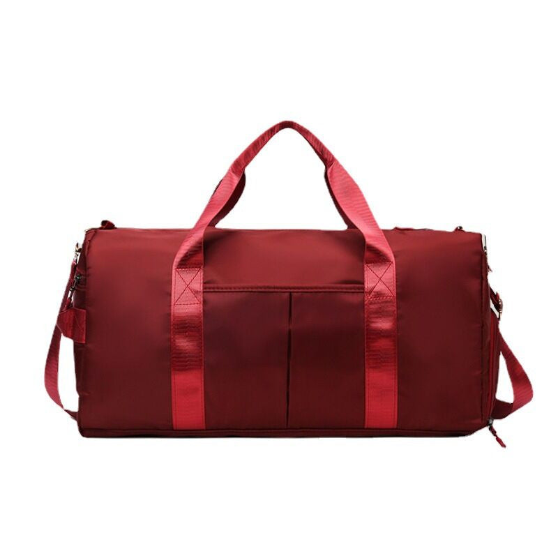 Kompakte Reisduffel Tasche Karnz