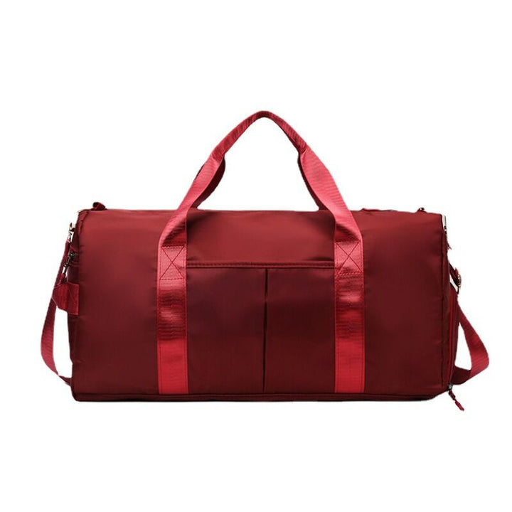 Kompakte Reisduffel Tasche Karnz