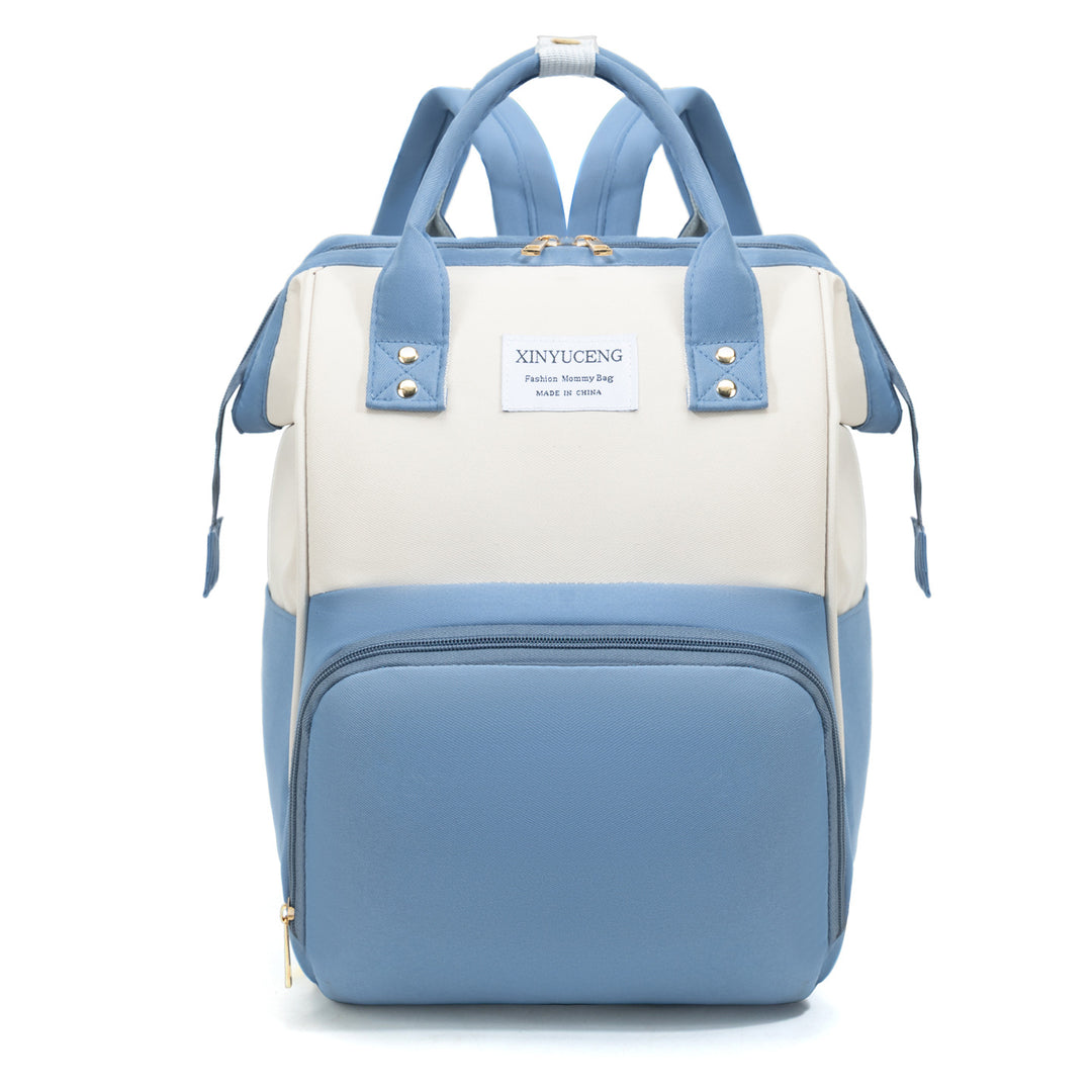 All-in-One Mehrfach-Taschen Wickeltasche Karnz