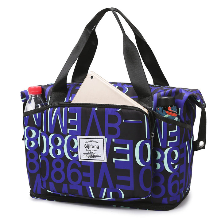Geräumige Multifunktionale Reisetasche