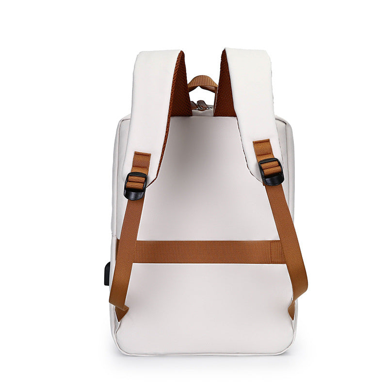 Stylischer Laptop-Rucksack Karnz