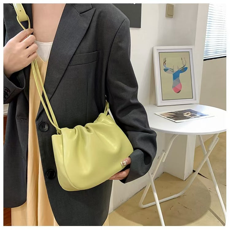 Chic Slouchy Handtasche Karnz