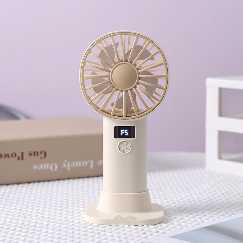 Damen tragbarer Handventilator Karnz