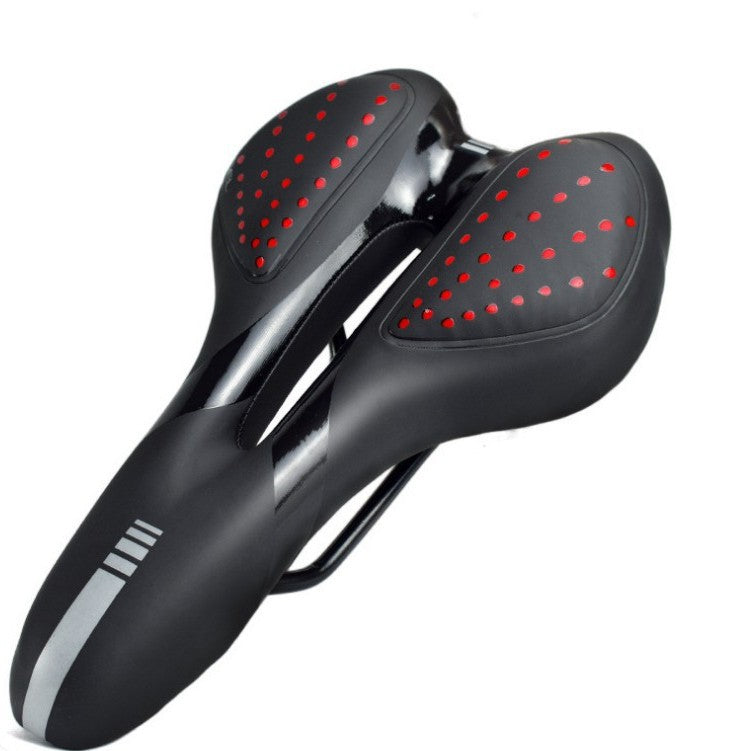 Comfort-Fit Fahrrad Sattelpolster Karnz