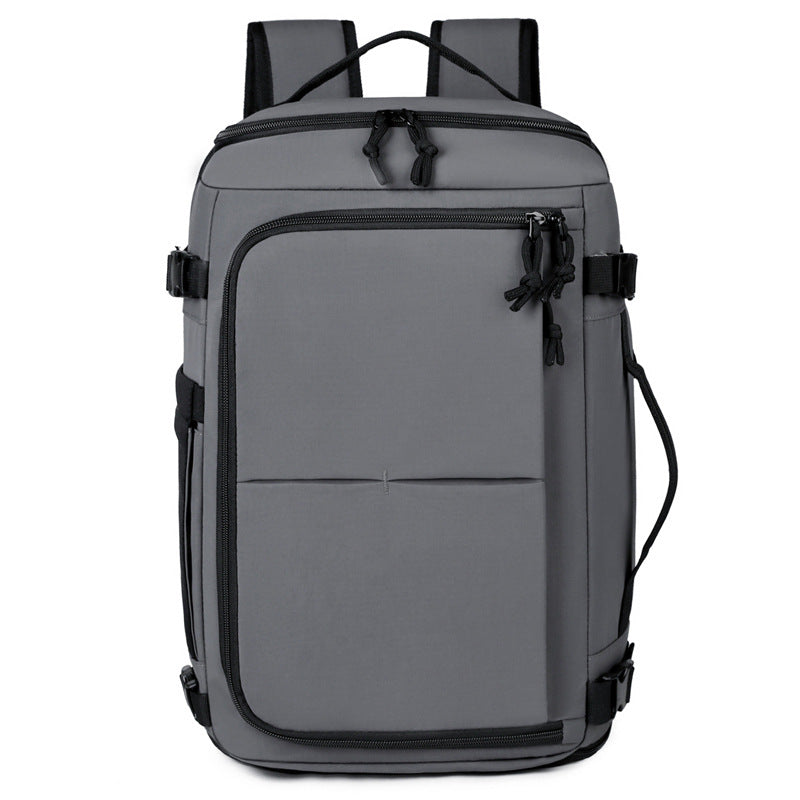Erweiterbarer urbaner Reiserrucksack Karnz