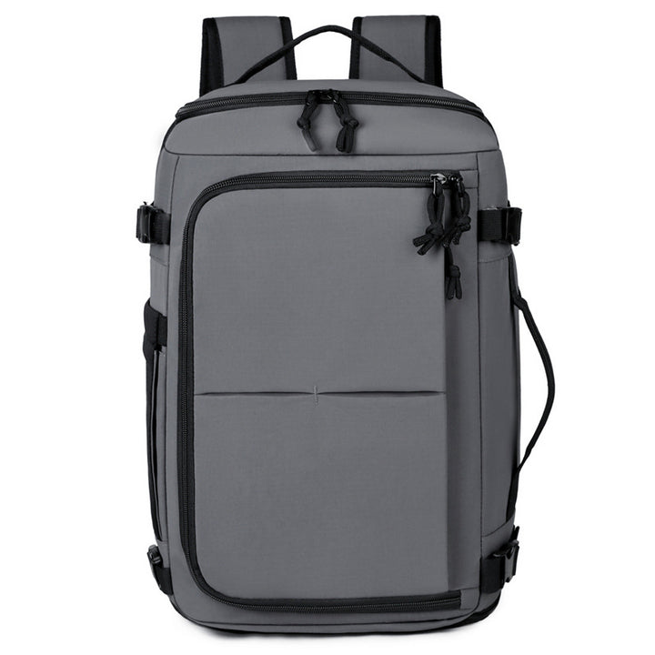 Erweiterbarer urbaner Reiserrucksack Karnz