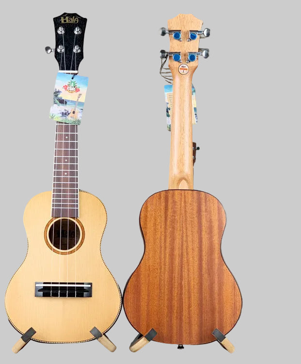 Premium 23-Zoll Akustikukulele Karnz