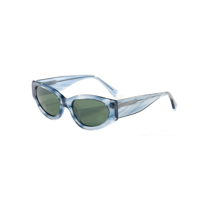 Damen Vintage-inspirierte Sonnenbrille Karnz