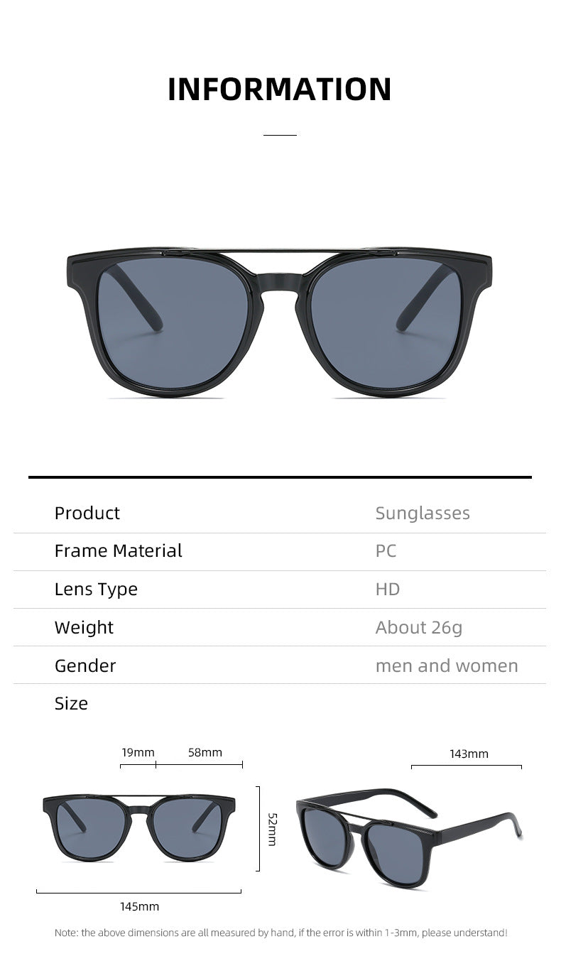 Damen Sonnenbrillen im modernen Design von Karnz