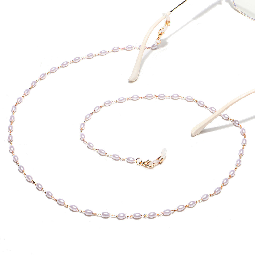 Verstellbare elegante Brillen Kette Karnz