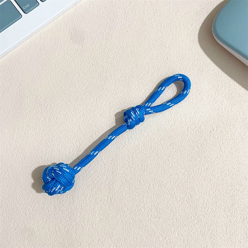 Stylische Paracord Schlüsselanhänger Karnz