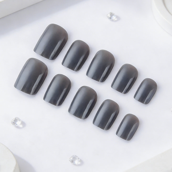 Glänzendes professionelles Gel-Nagelset Karnz