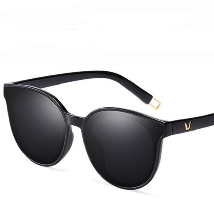 Damen Modische Sonnenbrille im Cat-Eye Stil Karnz