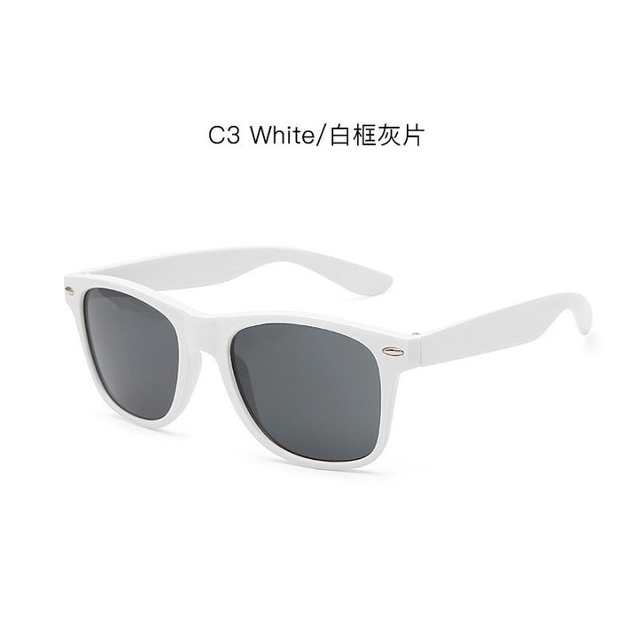 Stylische UV-Schutz-Sonnenbrille