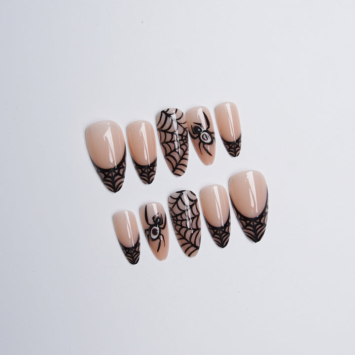 Kreatives Nageldesign Set Karnz