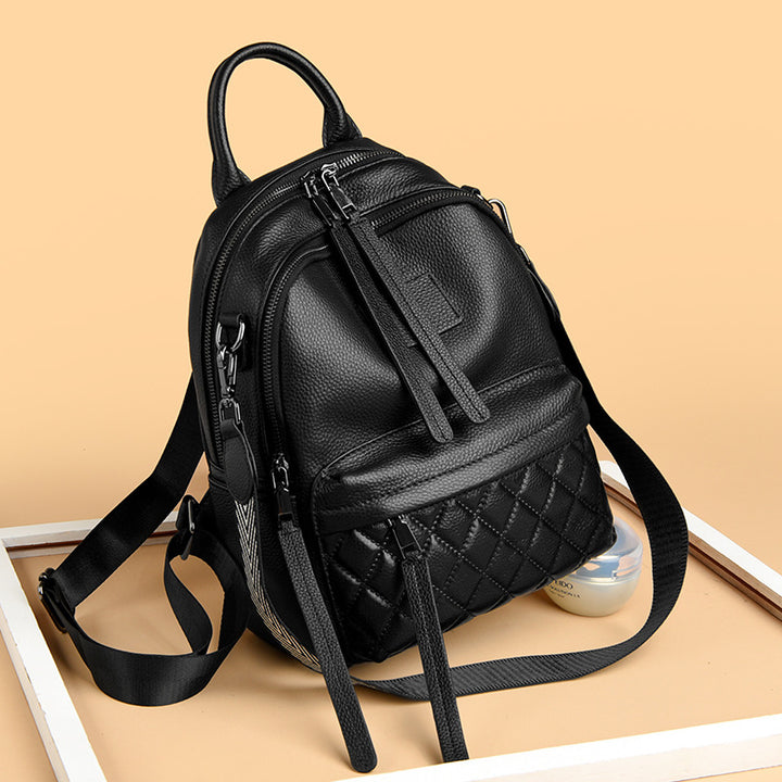 Vielseitiger gesteppter Rucksack Karnz