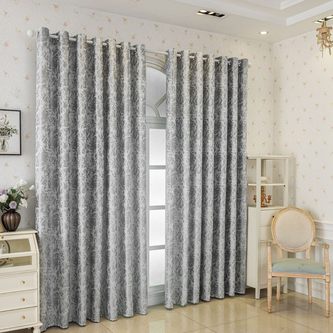 WoElegant dekorativer Stoff Karnz