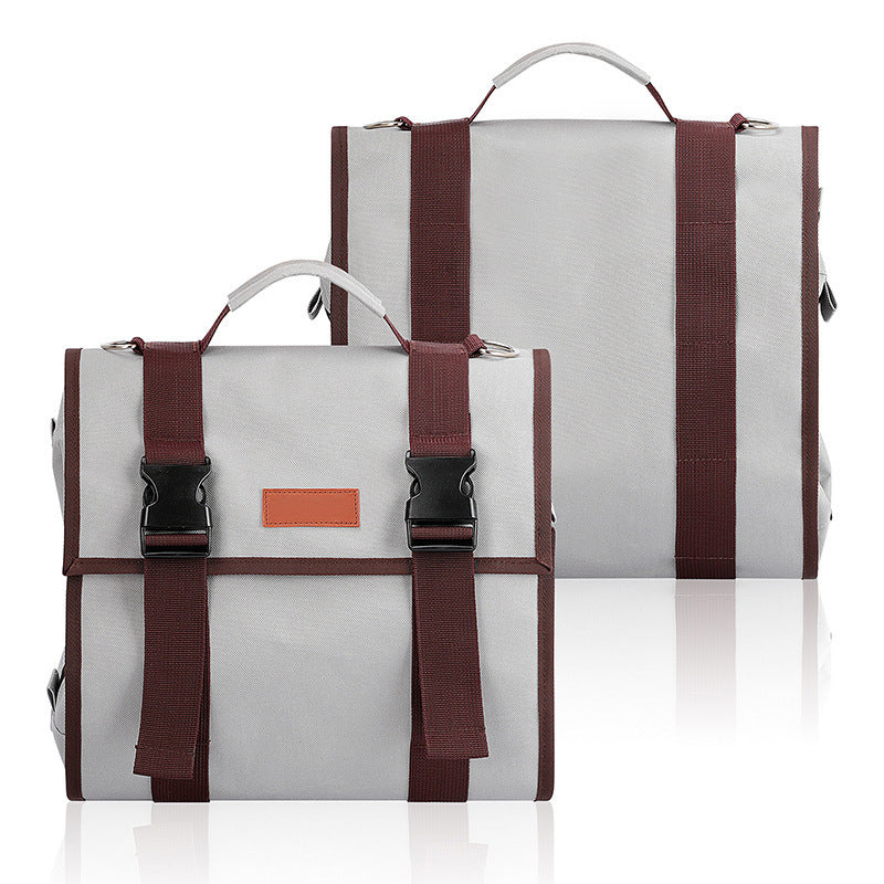 Vielseitige Utility Laptop Tasche