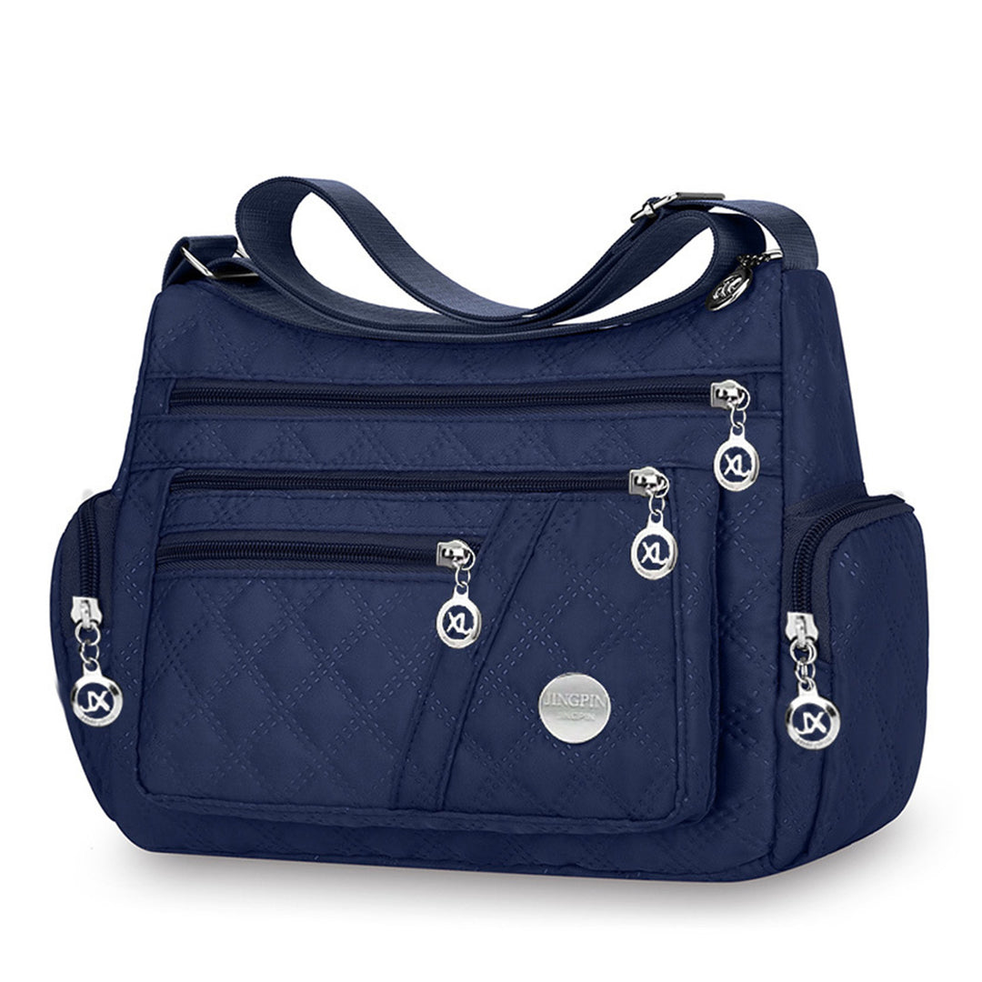 Funktionale Crossbody Organizer Tasche