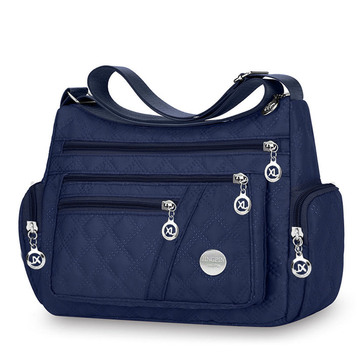 Funktionale Crossbody Organizer Tasche