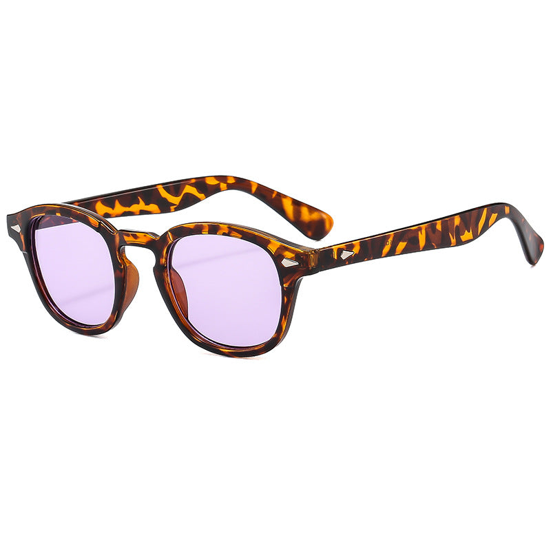 Damen Modische Lesebrille im Retro-Design Karnz
