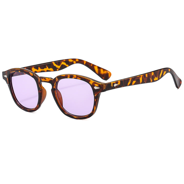 Damen Modische Lesebrille im Retro-Design Karnz