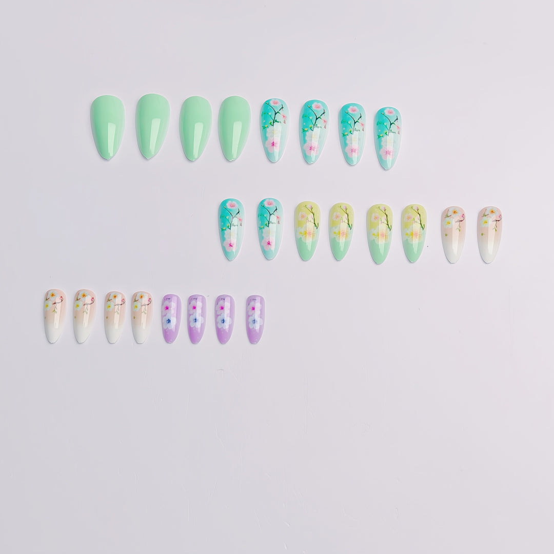 Nageldesign Set Karnz