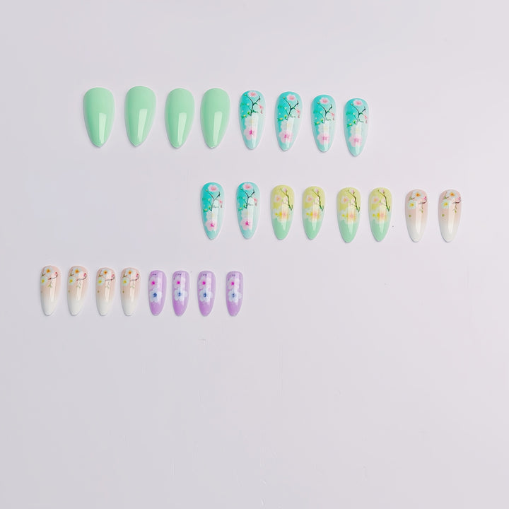 Nageldesign Set Karnz