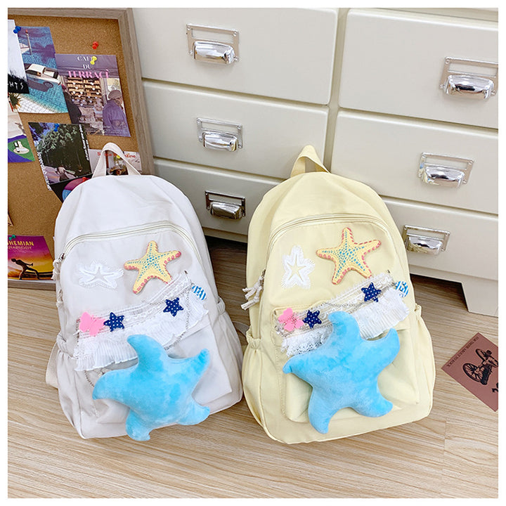 Trendiger Freizeitrucksack Karnz