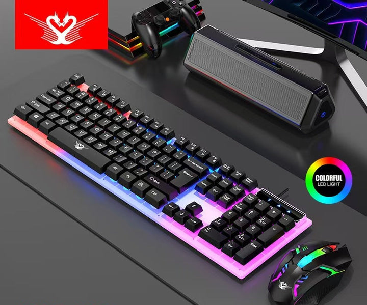 Gaming-Tastatur Karnz
