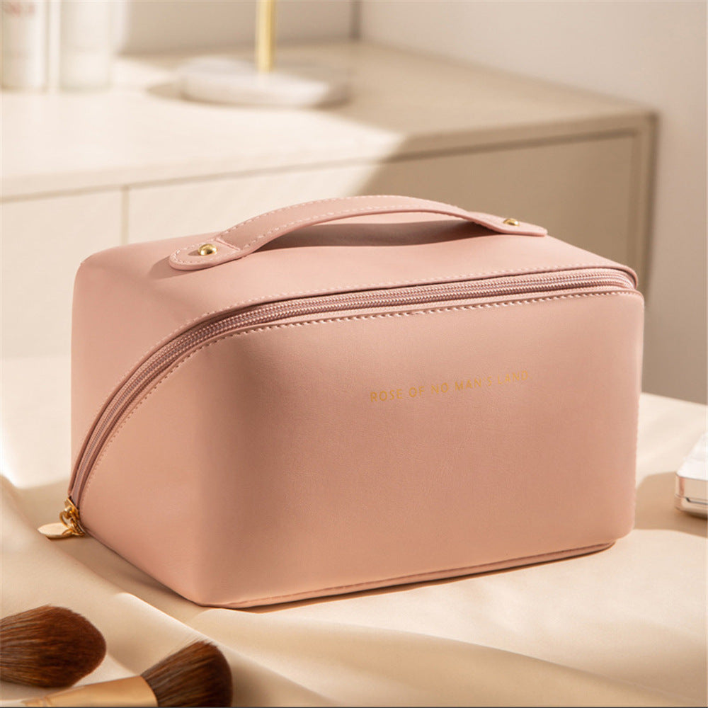 Elegante Reise Kosmetiktasche Karnz
