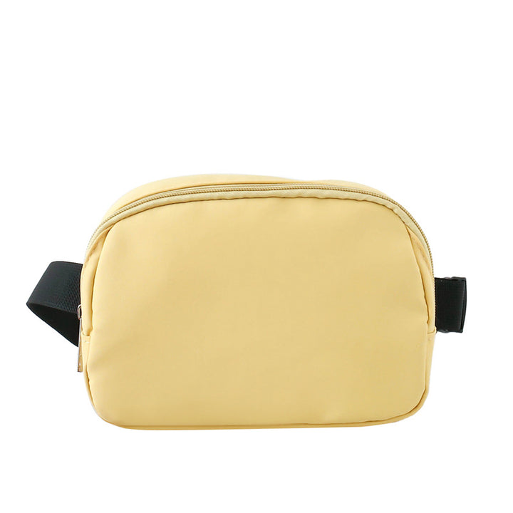 Vielseitige verstellbare Bauchtasche