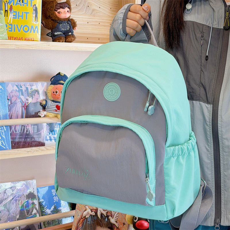Vielseitiger Casual Kordelzug-Rucksack Karnz