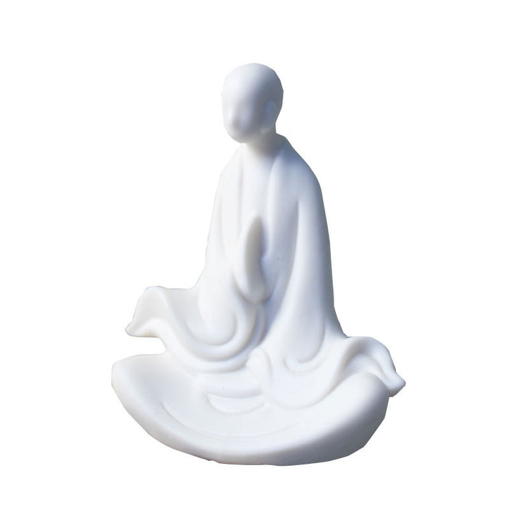 Dekorative Porzellanfigur Karnz