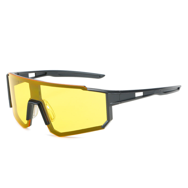 Damen Sportliche Schutzbrille Karnz