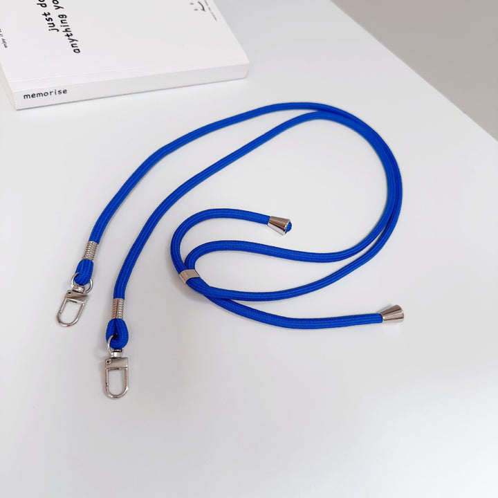 Haltbares Geflochtenes Stoff-Lanyard Karnz
