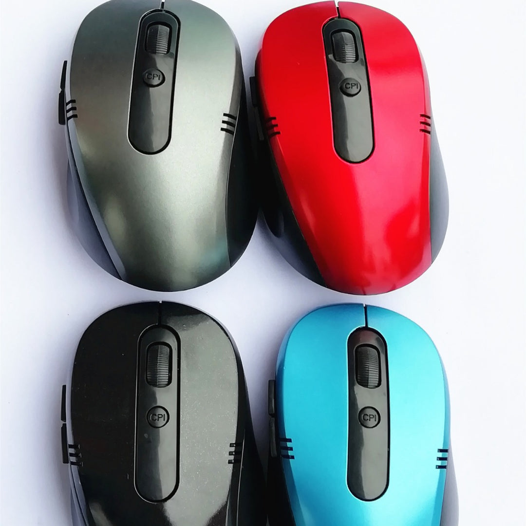 Ergonomische Funkmaus Karnz