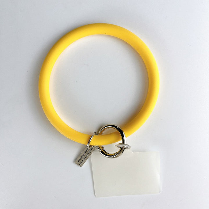Multi-Funktionaler Clip-On Ring Schlüsselanhänger Karnz