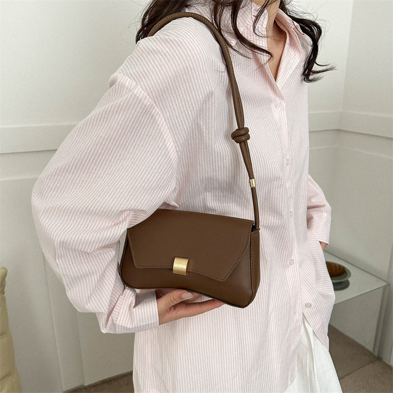 Strukturierte Handtasche