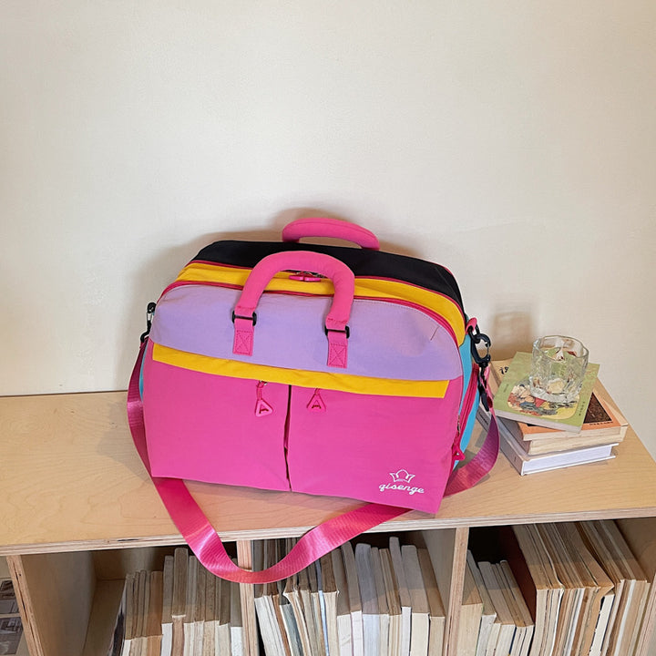Vielseitige leichte Reisetasche