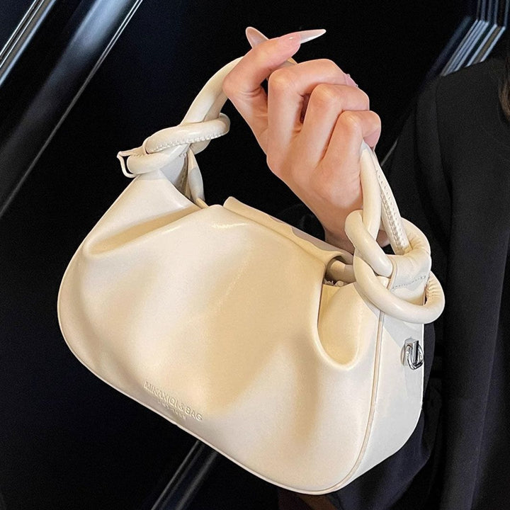 Stylische Mini-Handtasche Karnz