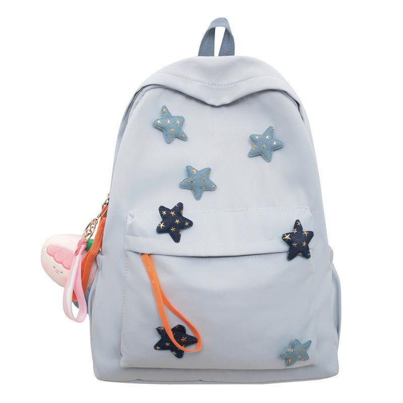 Verspielt Verziertes Rucksack Karnz