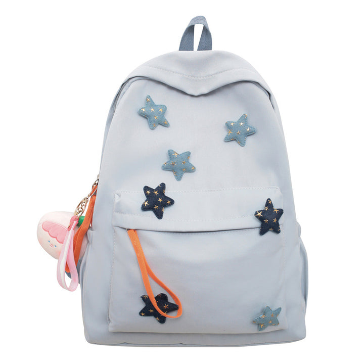 Verspielt Verziertes Rucksack Karnz