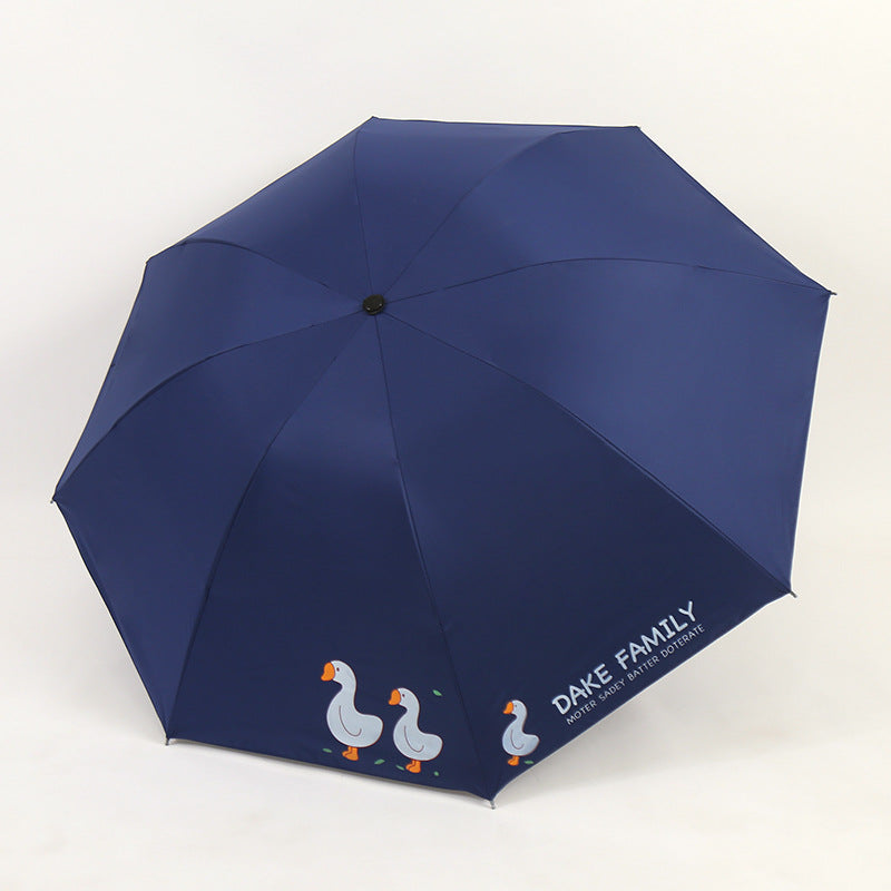 Damen Regenschirm Karnz