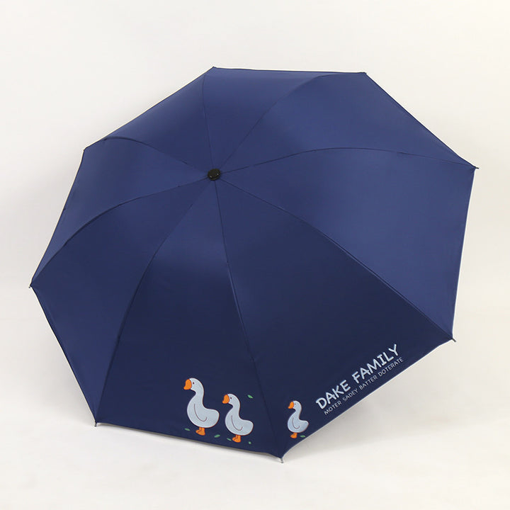 Damen Regenschirm Karnz