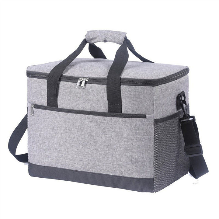 Unisex Kühltasche mit flexiblem Innenraum und Tragegriffen Karnz