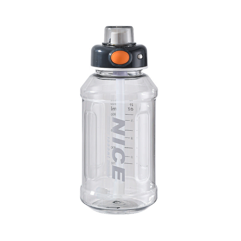 Unisex Multi-Funktionale Sport-Trinkflasche Karnz