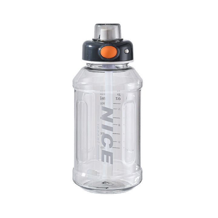 Unisex Multi-Funktionale Sport-Trinkflasche Karnz