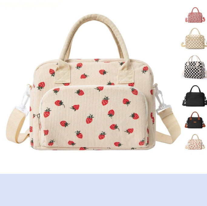 Stilvolle Reisetasche Karnz