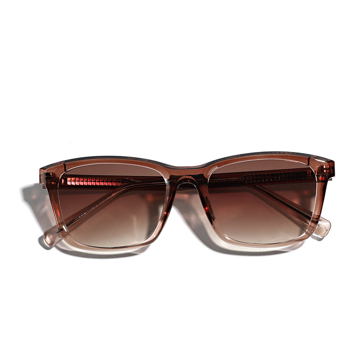 Damen modische Sonnenbrille mit stylish und schützendem Gläsern Karnz